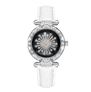 Eccezionale orologio al quarzo da studente abbagliante Diamond Life Orologi da donna multifunzionali impermeabili e infrangibili Marca SHIYUNME