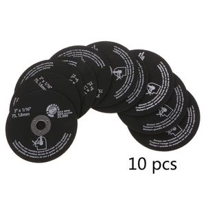 10 Pieces Circular resin Slide disc Saw blades Cutting wheel disc For metal cutting