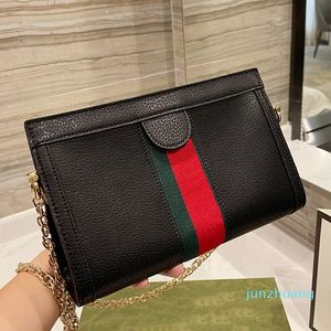 Designer- Women Crossbody Shoulder Bag Luxurys Bags Vintage Fashion Shopping Handbags Leather Messenger Handbag