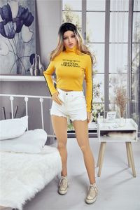 a Sex Doll of sale Realistic Dolls For Male Anal Oral Sexy Big Boobs Real TPE Silicone Love doll Full Body Adult Toys New