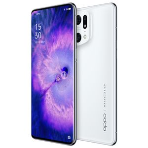 Telefono cellulare originale Oppo Find X5 Pro 5G 12 GB RAM 256 GB 512 GB ROM Octa Core 50 MP AI Snapdragon 8 Gen 1 Android 6.7 