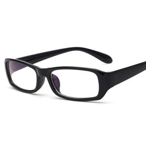 Óculos pequenos quadros de moda à prova de radiação lentes planas lentes homens homens convenientes transportar óculos de sol para proteção contra o computador