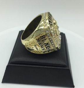 Fans'Collection 2016 24retirement Wolrd Champions Basketball Team Championship Ring Sport Souvenir Fan Promotion Gift grossist