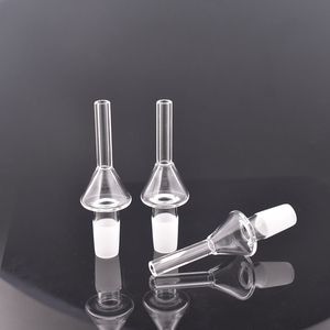 Hurtownie 10mm 14mm 18mm Mężczyzna Mały Kwarcowy Nail NC Akcesoria Zestawy Wymienne Wskazówka Do Dab Rigs Szklane Bongs Water Rura