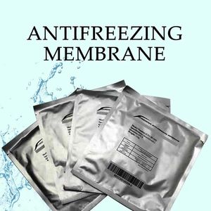 Cryolipolys antifrysfrysning Membranmaskin Förbrukningsdelar Cryo Therapy Kylgelkudde Fett Anti-frys för kall förlustvikt