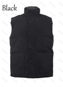 Wholesale goose down vest men for sale - Group buy Canada USA style Brand winter jacket Mens Style Vest Goose down Vest Down Vest Down jacket Advanced Waterproof Fabric
