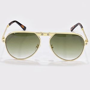 Wholesale colored mirrored sunglasses for sale - Group buy Sunglasses Reflective Colored For Men Women Classic Fashion Pilot Sun Glasses Brand Designer Cool Mirror Eyewear UV400