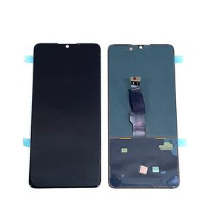 For Huawei P30 Lcd Panels inch Oled Display Screen ELE L09 No Frame Replacement Parts Black