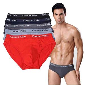 10st / lot mens kortmodell sexig underkläder solida briefs fabrik direktförsäljning män bikini underkläder plus l-5xl 6xl (7xl = en storlek) h1214