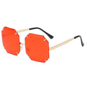 Luxury designer Mens Women Square Sunglasses For Men Full Frame Resin Lens Fashion Sun Glasses 5 Colors JC7259
