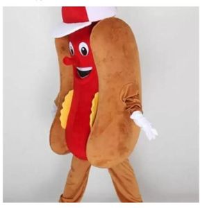 Vendita in fabbrica PERSONALIZZATO MASCOTTE professionale salsiccia o8 Costume della mascotte Halloween Natale Compleanno adulto Fancy Dress Cartoon