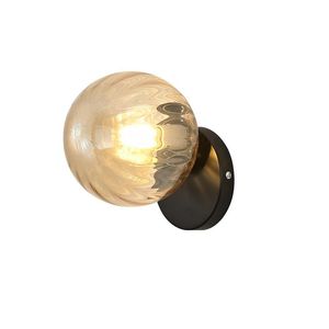 Vägglampa Modern Enkel LED Nordic Interior Lighting Glamphade Bedroom Bedside Luxury Aisle Golden Lights