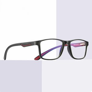 Material Frame Anti Blue Light Blocking Filter Reduces Digital Strain Clear Regular Gaming Eyewear Computer Glasses WD2388 Sunglasses