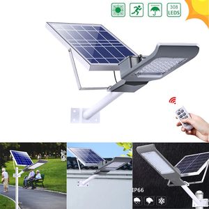 Led Straßenlampe 30 Watt 50 Watt 100 Watt Mit Pol Straßenlaternen Solar Außenleuchte Wasserdicht IP65 Spotlight Gartenlampen