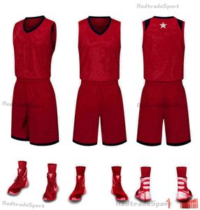2021 Erkek Yeni Boş Baskı Basketbol Formaları Özel Adı Özel Numarası En İyi Kalite Boyutu S-XXXL Mor Beyaz Siyah Mavi Awoay6