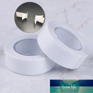 5 metros À Prova D 'Água Fitas Nova Fonte Dupla Face Seguro Corpo Fita Corporal Vestuário Clear Lingerie Bra Strip Factory Preço Especialista Qualidade Mais Recente estilo Original