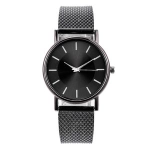 Дизайнерские дамы смотрят Quartz Watch Atmosphere Fashion Musness Style Женщины наручные часы нержавеющая сталь.