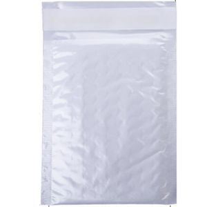 220mmx150mm / 220mx120mm / 190mmx130mm / 190mx110mm / 170mx130mm / 170mx110mm Белый PE Poly Bubble Mailer Bags