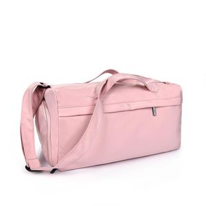 Borse da esterno Sport Sports Yoga Bag Fashion Trend Femmina bagagli a mano in grande capacità Simple Shoe Position Training Fitness Travel