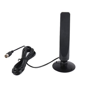 Antena de TV 12dBi para TVs DVB-T HDTV Digital Freeview DTV Antenas Conector Masculino Coaxial