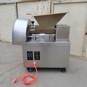 Automatische Teigschneidemaschine, Edelstahl-Extruder, kommerzieller Teiler, Runder, gedämpfter Brotbackautomat