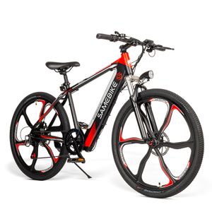 [EU-Bestand] selbebike sh26 elektrisches fahrrad 26 zoll ele e-bike city bike batterie 36 v 8ah 350w bürstenlos motor mit kopfhälte