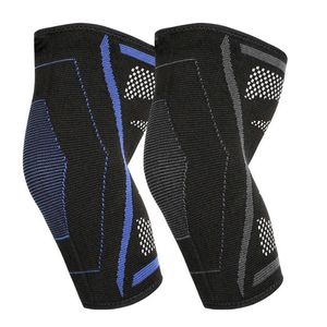 Wholesale wrist braces for sports for sale - Group buy Wrist Support Sports Badminton Tennis Elbow Sleeves Compression Nylon Knitted Hand Arm Guard Braces Protectors Fitness Safety