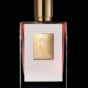 Perfume LOVE don't be shy EAU DE PARFUM Spray Vaporisateur 50ml Freshener Fresh Natural Long Lasting Aroma Fragrant