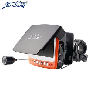 Fish Fish Fish Finder Erchang Mini Crus Fishing Camera na pręcie