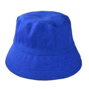Складной пустой верхний рыбацкий шапка мода мода женщина летняя ведро шляпа портативный широкий Breim солнце шляпа женский пляжный солнцезащитный козырь