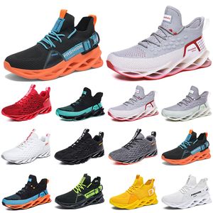 men running shoes breathable trainer wolf grey Tour yellows triple white Khaki green Light Brown Bronze mens outdoor sport sneakers walking jogging