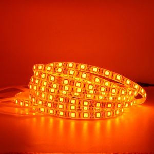 ingrosso Vera Illuminazione-Strips DC12V SMD LED Barra luminosa arancione nm True con corda v Corridoio soggiorno m