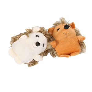 Riccio Peluche Ciondolo Bambola Cartoon Riccio Simpatico Peluche da 3,9 pollici Giocattoli Animali di Peluche Peluche per Bambini Peluche per Bambini C3