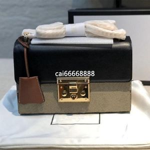 Klassische, hochwertige Luxus-Designer-Tasche, Geldbörse, Handtaschen, Damenmode, Kette, Umhängetaschen, Umhängetaschen, Handtasche, Kupplung, kostenlose Geldbörsen, Schiff M409487