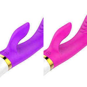 Nxy Sex Vibrators 12 Speed Vibrating Av Rod Clit Magic Wand Massager Vibrator Clitoris Stimulator Products Adult Toys for Woman Vi-159a 1215