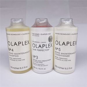 OLAPLEX NO.5 Bond Maintenance Conditioner 250 ML NO.4 Bond Maintenance Shampoo on Sale