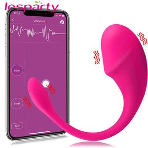 NXY Yumurta Bolas Inteligentes De Kegel Para Mujer Juguetes Cinseles Con Kontrol Remoto Por Aplikacin Vibradores Huevo Vibrador Bluetooth 1224