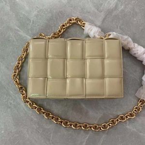 2021 Women Luxury Designer Small square Shoulder Bags wholesale fashion handbags Mini Classic Genuine Leather bag Crossbody Texture Chain Fl