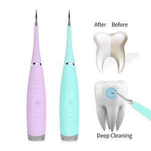 Teeth Tartar Remove Electric Sonic Scaler Tooth Dental Cleaner Calculus Remover Tooth Stains Tartar Tool Teeth Whitening