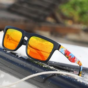 Солнцезащитные очки KDEAM Polarized для женщин Классический квадратный Унисекс мода Пара Солнцезащитные Очки Мужские Реальные Светоотражающие Линзы Досуг Очки