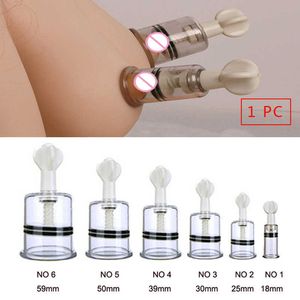 Nipple Sucker Sex Toys for Adults Women Pussy Clit Stimulator Breast Enlarger Suction Vacuum Pump Clamps Erotic Intimate Goods