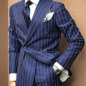Two-Pieces Business Casual Men tuxedos Single Breasted Suits Slim Fit Groom Party Coats Tailored Work Wedding Wear