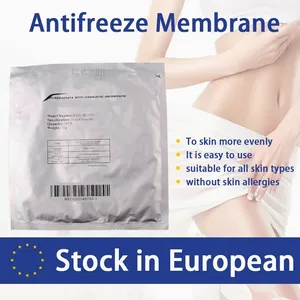 2022 New Arrival Cryolipolysis antifreeze membrane for the zetiq slimming machine anti freeze membrane CE DHL