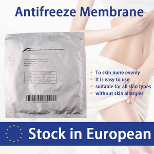 2022 Membrana antigelo Cryolipolysis nuovo arrivo per la membrana antigelo macchina dimagrante zetiq CE DHL