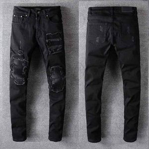 Amirs Mens Womens Designers Jeans Distressed Ripped Biker Slim Straight Denim For Men s Print Army Fashion Mans Skinny Pants G2