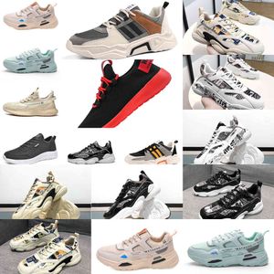 BDT1 Platforma Running Mens Shoes Mężczyźni Dla Trenerzy White Triple Black Cool Grey Outdoor Sports Sneakers Rozmiar 39-44 29