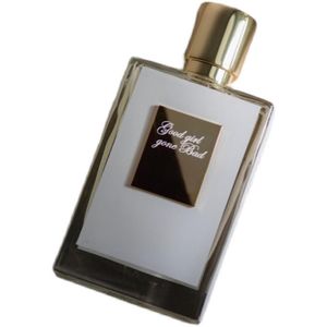 deodorantlar kadın parfümü kadın parfümleri sprey 50ml eau de parfum EDP Good Girl Gone Bad çiçek meyveli notalar 1v1büyüleyici tasarım hızlı ücretsiz del