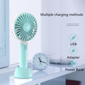 Electric Fans Handheld Usb Mini X1 X2 X3 Silent Desktop Fan Portable For Home Office Travel Gifts Supports Custom Logo DHL
