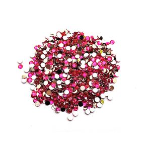 10000pcs 3mm round flat back Resin Rhinestones for womens handmade jewelry accessories RR001-RR020 on Sale