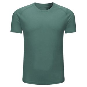 108-Men Wonen Kids Tennis T-shirts Sportkläder Training Polyester Running Vit Svart Blu Grå Jersy S-XXL Utomhuskläder